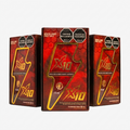X10 Caja - Pack 3 unidades, tres cajas del producto